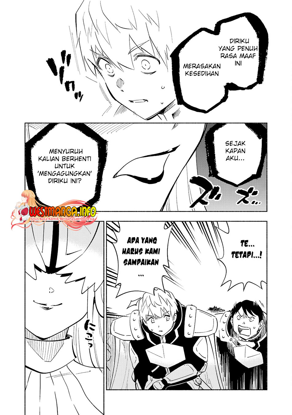 Kono Sekai de Ore Dake ga [level Up] wo Shitteiru Chapter 18 Gambar 12